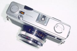 Olympus-35 SP 35mm Film Rangefinder Manual Camera 42mm F/1.7 G.Zuiko Lens