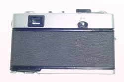 Olympus-35 SP 35mm Film Rangefinder Manual Camera 42mm F/1.7 G.Zuiko Lens