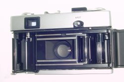 Olympus-35 SP 35mm Film Rangefinder Manual Camera 42mm F/1.7 G.Zuiko Lens