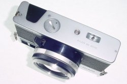 Olympus-35 SP 35mm Film Rangefinder Manual Camera 42mm F/1.7 G.Zuiko Lens