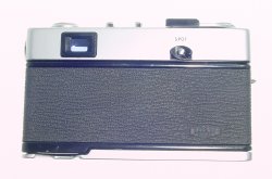 Olympus-35 SP 35mm Film Rangefinder Manual Camera 42mm F/1.7 G.Zuiko Lens