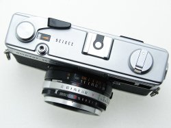 Olympus-35 SP 35mm Film Rangefinder Manual Camera 42mm F/1.7 G.Zuiko Lens