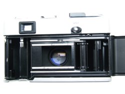 Olympus-35 SP 35mm Film Rangefinder Manual Camera 42mm F/1.7 G.Zuiko Lens