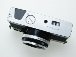Olympus-35 SP 35mm Film Rangefinder Manual Camera 42mm F/1.7 G.Zuiko Lens