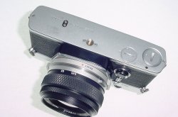Olympus OM-2 35mm Film SLR Manual Camera + Olympus 50mm F/1.8 Zuiko Lens