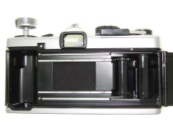 Olympus OM-2 35mm Film SLR Manual Camera + Olympus 50mm F/1.8 Zuiko Lens