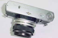 Olympus OM-2 MD 35mm Film SLR Manual Camera with Olympus 50mm F/1.8 Zuiko Lens