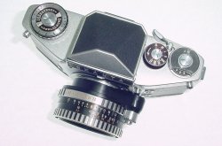 EXAKTA VX 1000 IHAGEE DRESDEN Film Camera + Carl Zeiss Jena 50/2.8 Tessar Lens