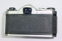 Pentax SV 35mm Film SLR Manual Camera with Carl Zeiss 50mm F/2.8 Jena DDR Lens