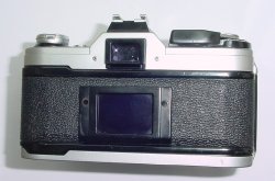 Canon AE-1 35mm SLR Film Manual Camera with Canon 50mm F/1.8 FD S.C. Lens