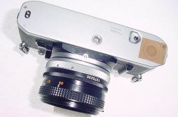 Canon AE-1 35mm SLR Film Manual Camera with Canon 50mm F/1.8 FD S.C. Lens