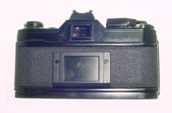 Canon AE-1 35mm SLR Film Manual Camera with Canon 50mm F/1.8 FD Lens
