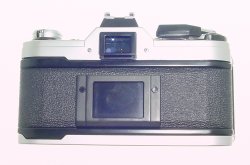 Canon AE-1 35mm SLR Film Manual Camera with Canon 50mm F/1.8 FD Lens