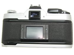 Canon AE-1 35mm SLR Film Manual Camera with Canon 50mm F/1.8 FD Lens
