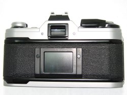 Canon AE-1 35mm SLR Film Manual Camera with Canon 50mm F/1.8 FD Lens