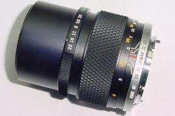 OLYMPUS 135mm F/3.5 ZUIKO AUTO-T OM-SYSTEM Manual Focus Portrait Lens