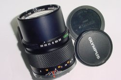 OLYMPUS 135mm F/3.5 ZUIKO AUTO-T OM-SYSTEM Manual Focus Portrait Lens