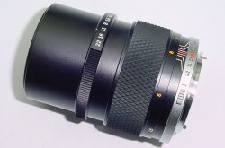 OLYMPUS 135mm F/3.5 ZUIKO AUTO-T OM-SYSTEM Manual Focus Portrait Lens