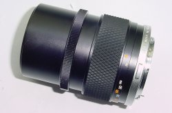 OLYMPUS 135mm F/3.5 ZUIKO AUTO-T OM-SYSTEM Manual Focus Portrait Lens