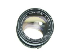 OLYMPUS 135mm F/3.5 ZUIKO AUTO-T OM-SYSTEM Manual Focus Portrait Lens