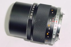 OLYMPUS 135mm F/3.5 ZUIKO AUTO-T OM-SYSTEM Manual Focus Portrait Lens