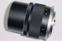 OLYMPUS 135mm F/3.5 ZUIKO AUTO-T OM-SYSTEM Manual Focus Portrait Lens