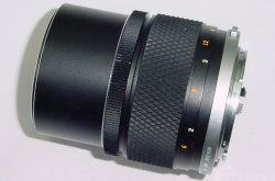 OLYMPUS 135mm F/3.5 ZUIKO AUTO-T OM-SYSTEM Manual Focus Portrait Lens