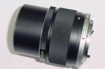 OLYMPUS 135mm F/3.5 ZUIKO AUTO-T OM-SYSTEM Manual Focus Portrait Lens