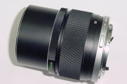OLYMPUS 135mm F/3.5 ZUIKO AUTO-T OM-SYSTEM Manual Focus Portrait Lens