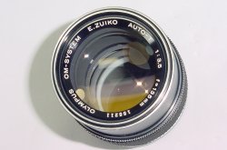 OLYMPUS 135mm F/3.5 ZUIKO AUTO-T OM-SYSTEM Manual Focus Portrait Lens