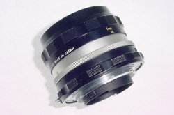 Nikon 50mm F/2 NIKKOR-H.C Auto Pre-AI Manual Focus Standard Lens