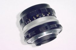 Nikon 50mm F/2 NIKKOR-H.C Auto Pre-AI Manual Focus Standard Lens