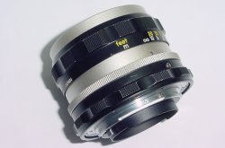 Nikon 50mm F/2 Pre-AI Nippon Kogaku NIKKOR-H Standard Manual Focus Lens