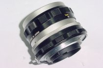 Nikon 50mm F/2 Pre-AI Nippon Kogaku NIKKOR-H Standard Manual Focus Lens
