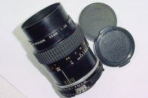 Nikon Micro-NIKKOR 55mm f/2.8 Manual Focus Prime Macro/Close-up AIs Lens