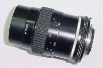 Nikon Micro-NIKKOR 55mm f/2.8 Manual Focus Prime Macro/Close-up AIs Lens