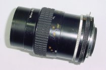 Nikon Micro-NIKKOR 55mm f/2.8 Manual Focus Prime Macro/Close-up AIs Lens