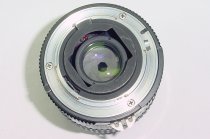 Nikon Micro-NIKKOR 55mm f/2.8 Manual Focus Prime Macro/Close-up AIs Lens