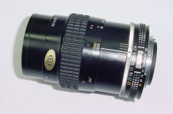 Nikon Micro-NIKKOR 55mm f/2.8 Manual Focus Prime Macro/Close-up Lens AIS
