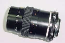 Nikon Micro-NIKKOR 55mm f/2.8 Manual Focus Prime Macro/Close-up Lens AIS