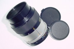 Nikon 55mm F/3.5 Auto Micro-NIKKOR-P Pre-AI Manual Focus MACRO Lens