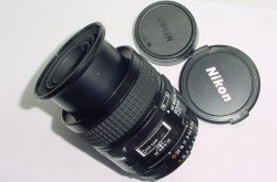 Nikon 60mm F/2.8 AF MACRO NIKKOR Auto & Manual Focus Lens - Excellent