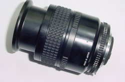 Nikon 60mm F/2.8 AF MACRO NIKKOR Auto & Manual Focus Lens - Excellent