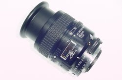 Nikon 60mm F/2.8 AF Macro Nikkor Auto & Manual Focus Lens