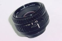 Nikon 80mm F/5.6 EL-NIKKOR 39mm Screw Mount Enlarger Lens - MINT
