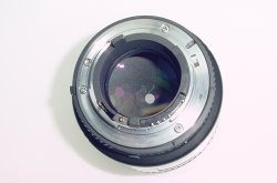 Nikon 85mm F/1.8 D AF NIKKOR Auto Focus Portrait Lens - Excellent