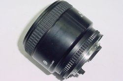 Nikon 85mm F/1.8 D AF NIKKOR Auto Focus Portrait Lens - Excellent