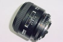 Nikon 85mm F/1.8 D AF NIKKOR Auto Focus Portrait Lens - Excellent