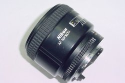 Nikon 85mm F/1.8 D AF NIKKOR Auto Focus Portrait Lens - Excellent