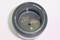 Nikon 85mm F/1.8 D AF NIKKOR Auto Focus Portrait Lens - Excellent